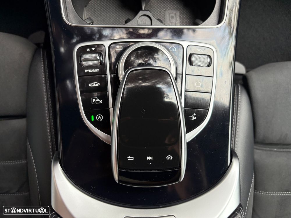 Mercedes-Benz C 300 d AMG Line Aut. - 21