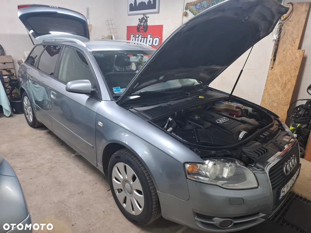 Audi A4 Avant 1.9 TDI - 1