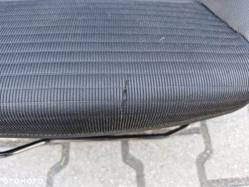 renault scenic iv 4 fotel kierowcy lewy przód półskóra eu europa - 6