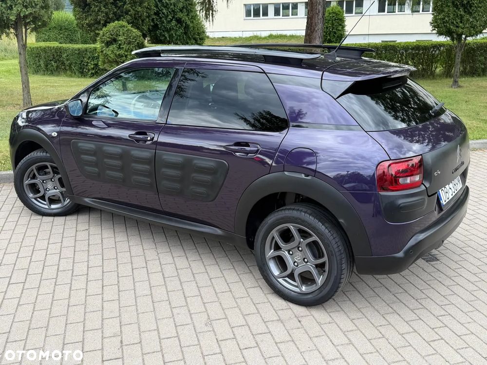 Citroën C4 Cactus PureTech 110 Stop&Start Origins - 25