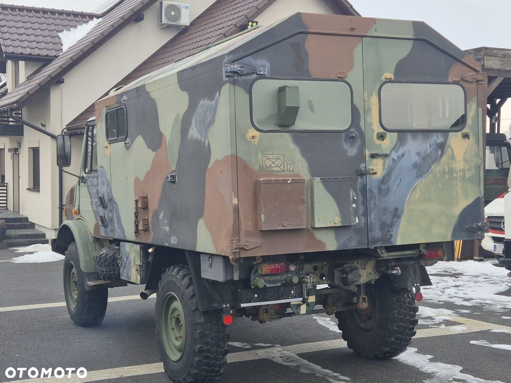 Unimog U1300  435  2T Bundeswehr - 3