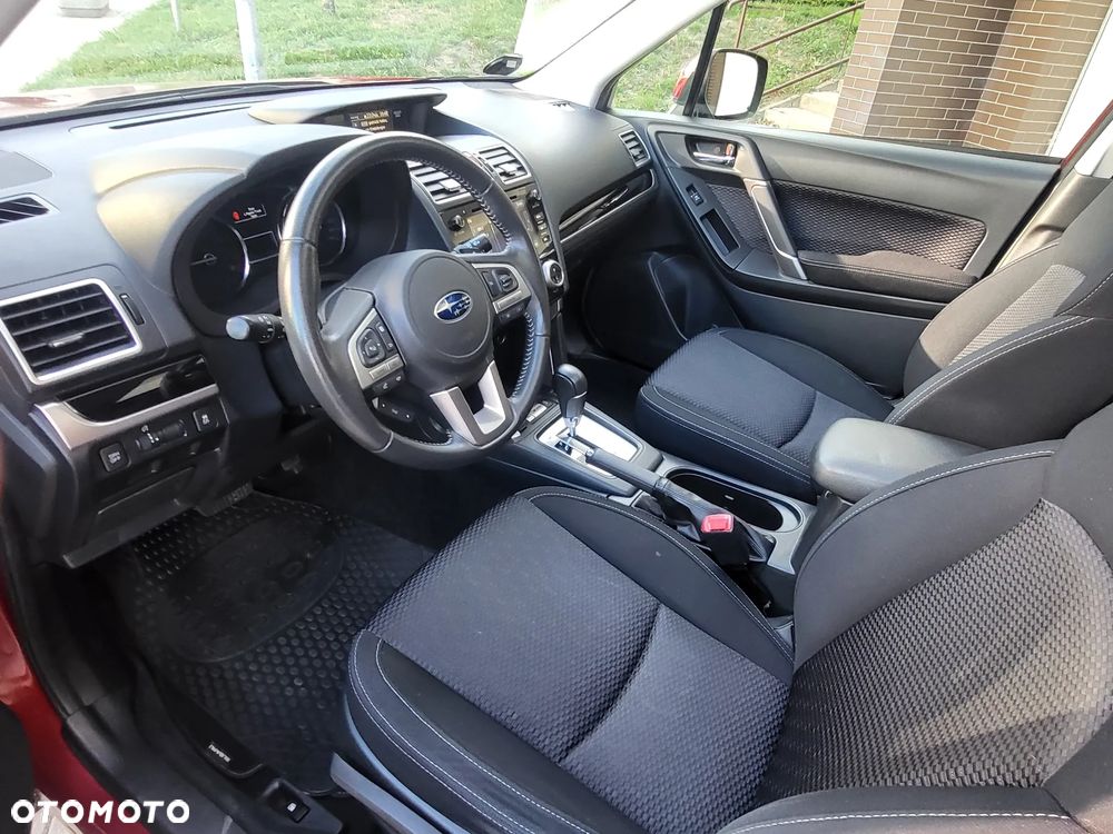 Subaru Forester 2.0X Lineartronic Exclusive - 7