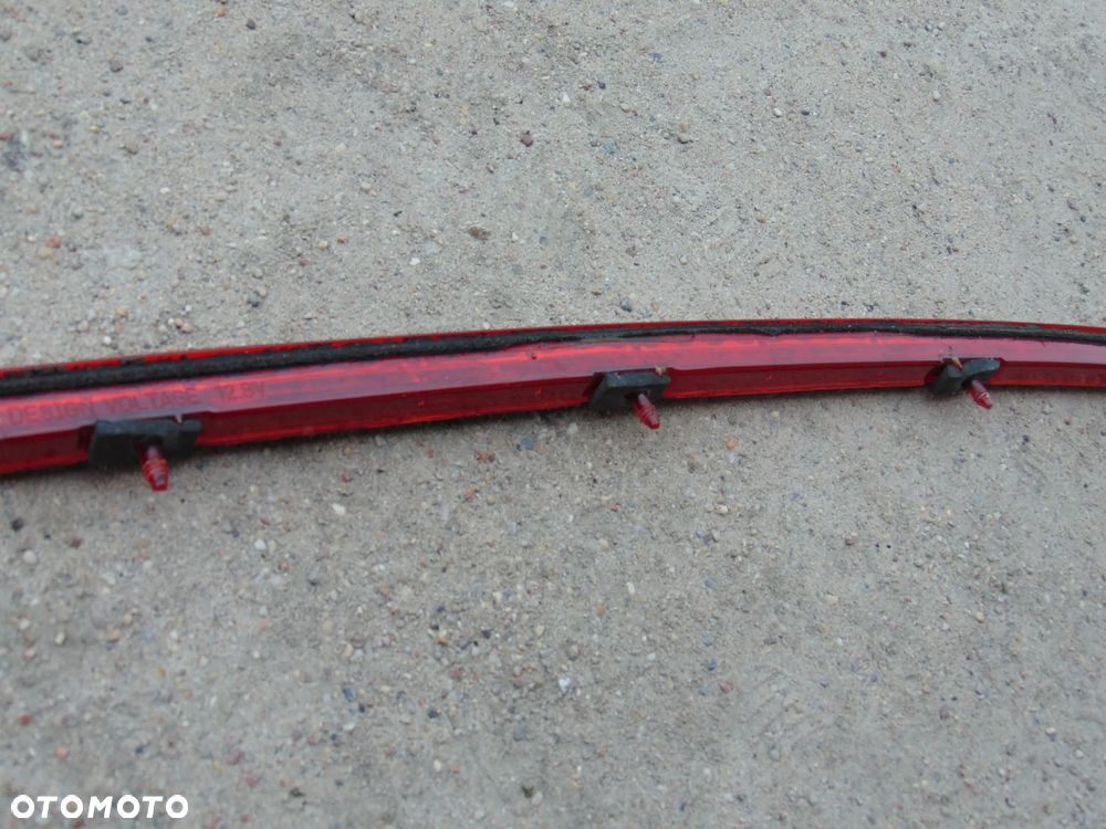 ORYGINAŁ lampa światło stop LED w klapę lampka blenda Cadillac Seville IV STS 92-97r - 18
