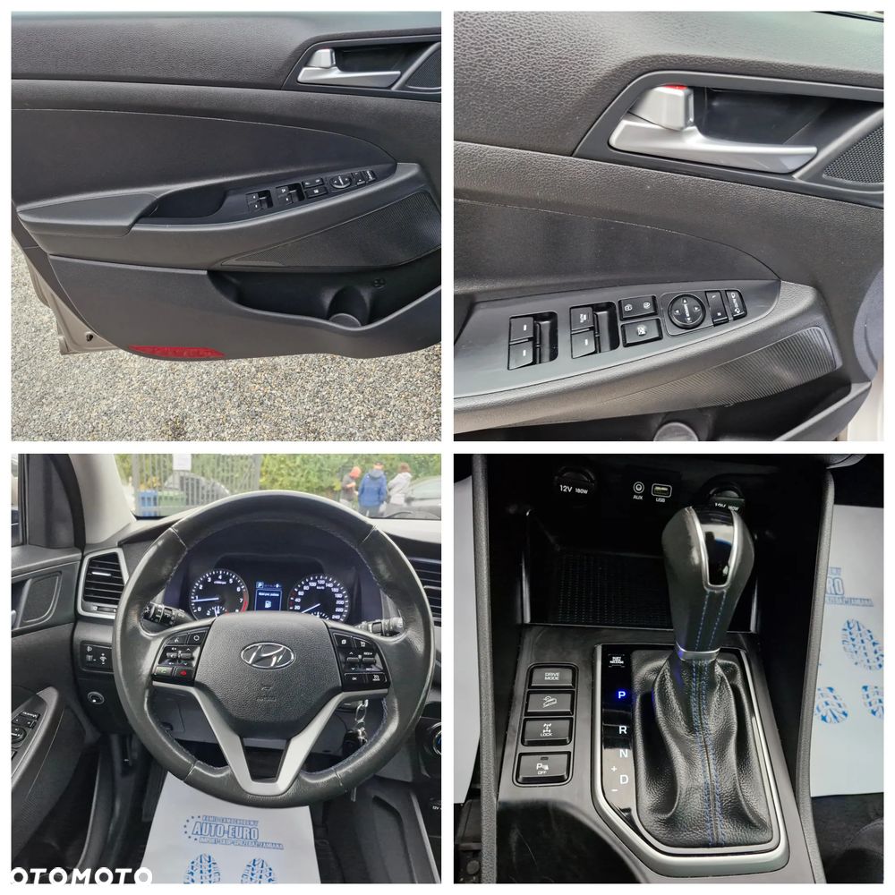 Hyundai Tucson - 36