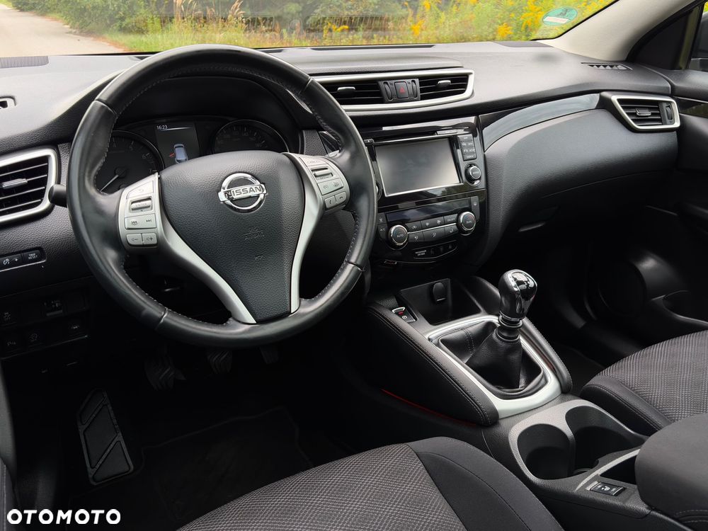Nissan Qashqai 1.6 DIG-T Tekna - 5