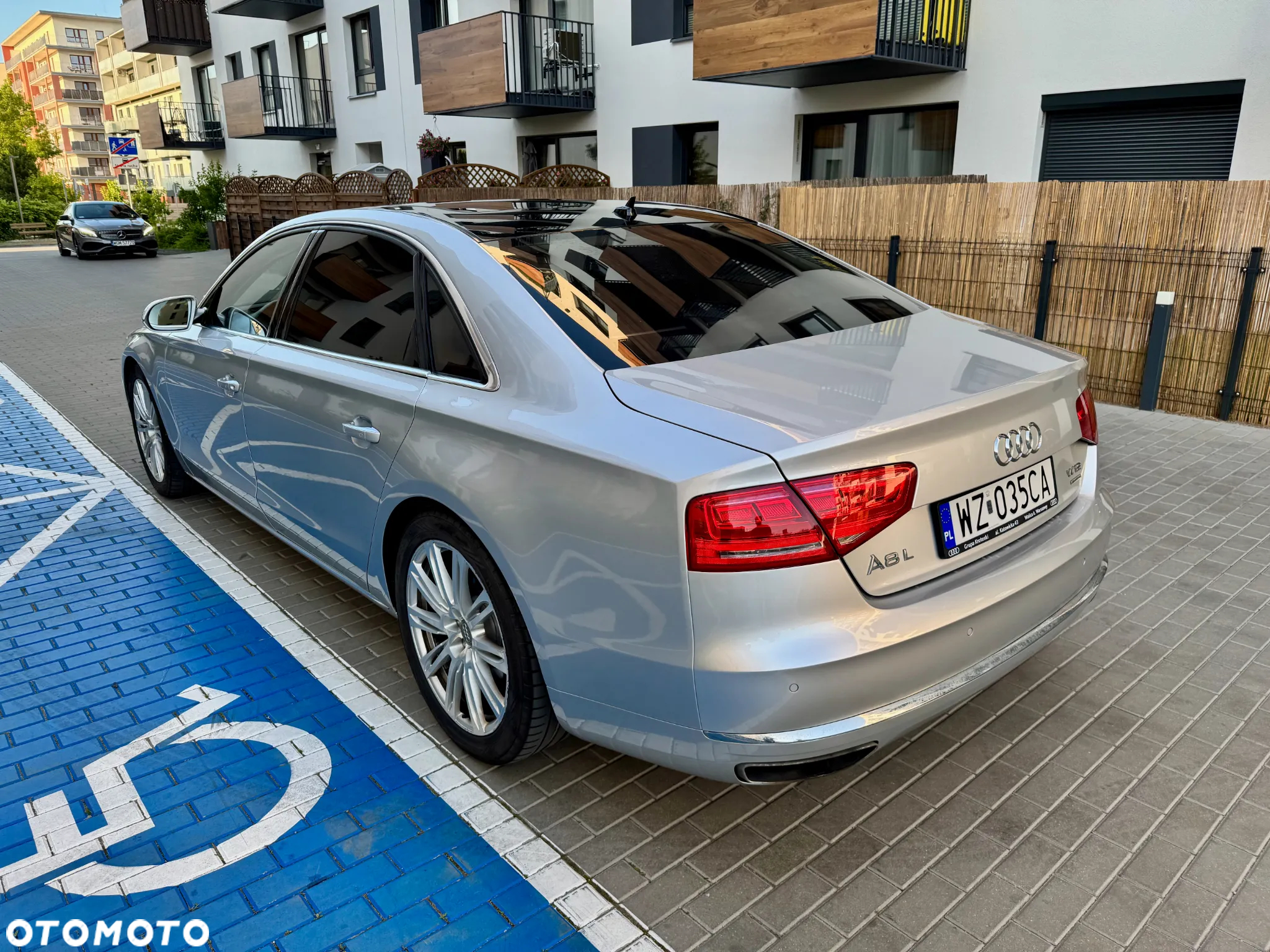 Audi A8 4.2 TDI L Quattro - 6