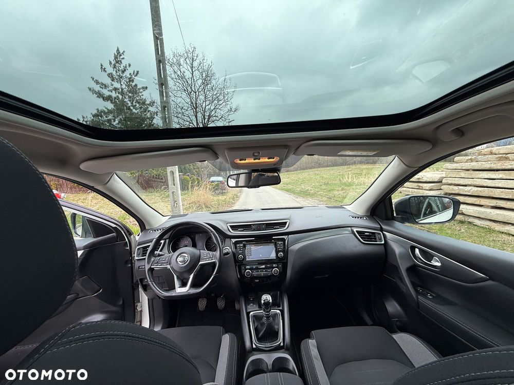 Nissan Qashqai 1.2 DIG-T Tekna - 12