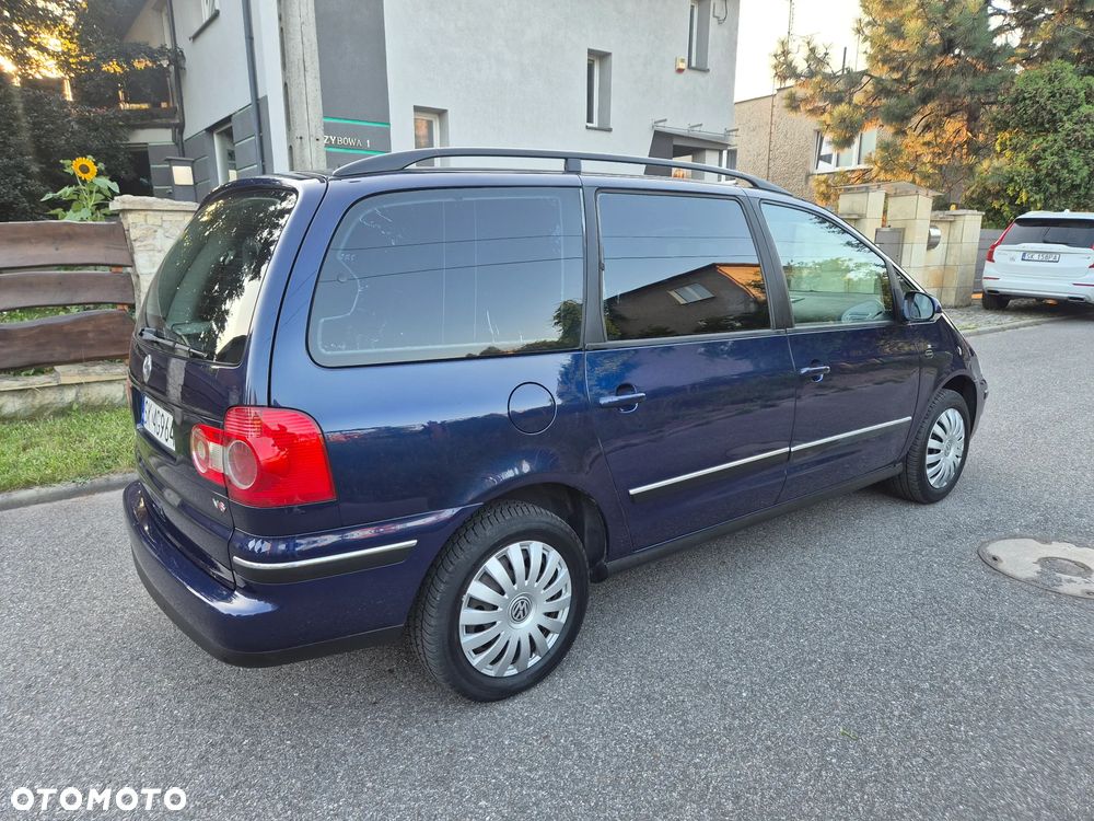 Volkswagen Sharan - 7