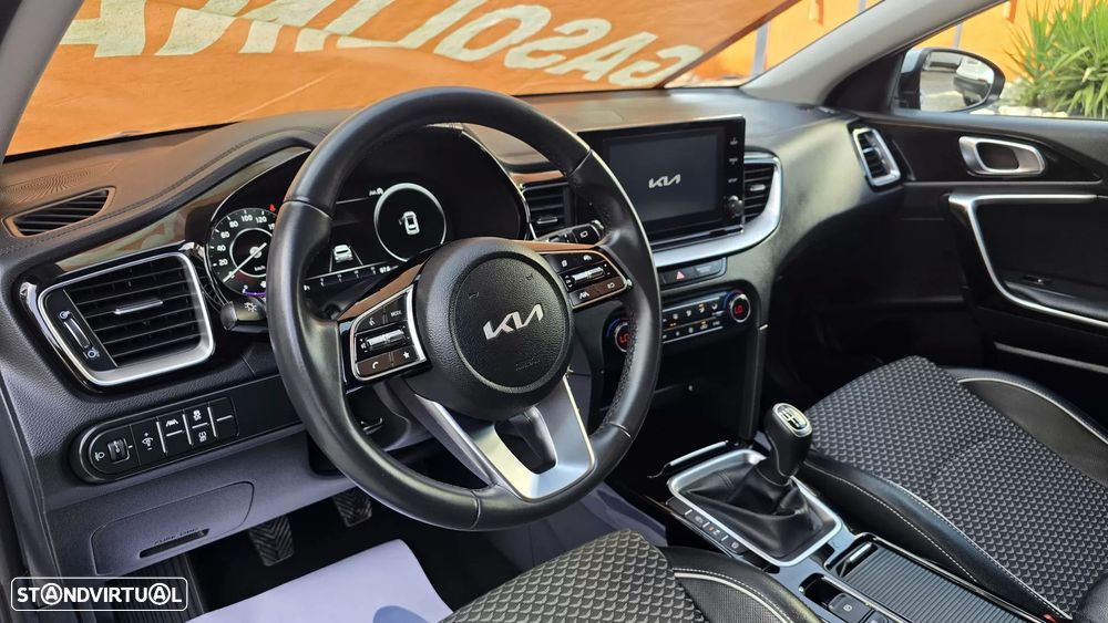 Kia Ceed 1.0 T-GDI Drive - 14