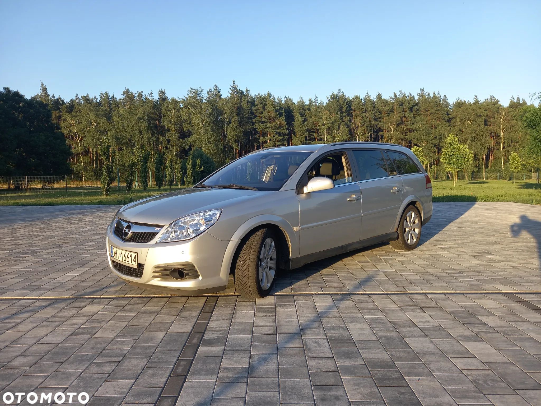 Opel Vectra 1.9 CDTI Cosmo - 1