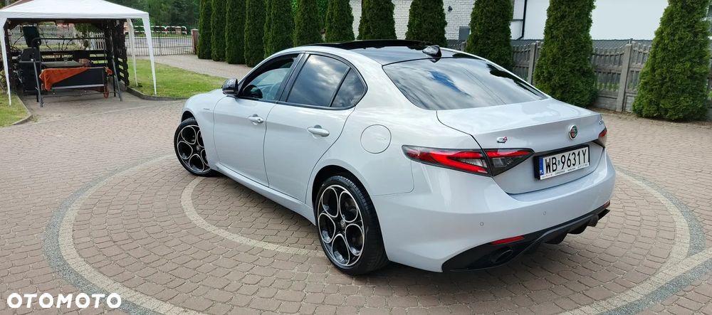 Alfa Romeo Giulia 2.0 Turbo Veloce TI Q4 - 6