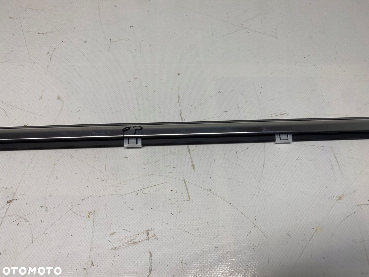 KIA XCEED X CEED LISTWA DRZWI PARAPET CHROM PRAWY PRZÓD PRZEDNIA 17-25 - 3