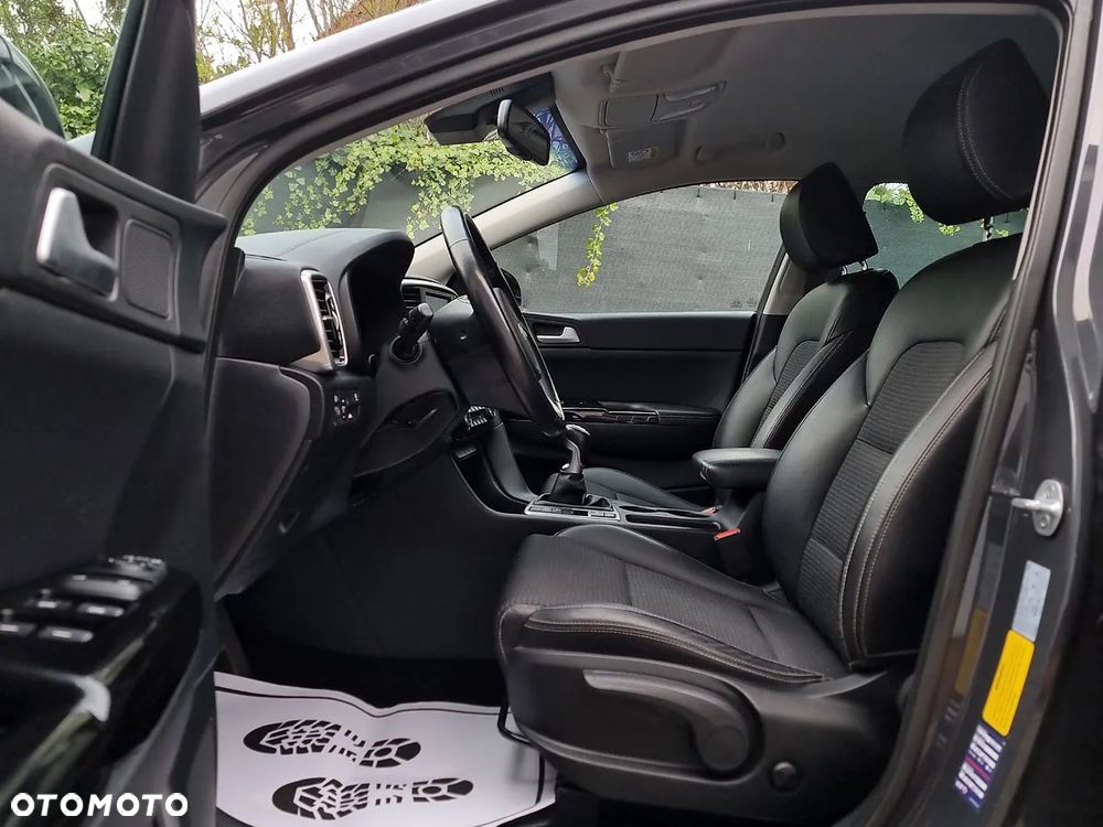 Kia Sportage 1.6 T-GDI L Business Line Plus 2WD - 9