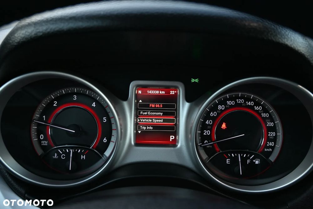 Fiat Freemont 2.0 Multijet 16V DPF Automatik Allrad Lounge - 23
