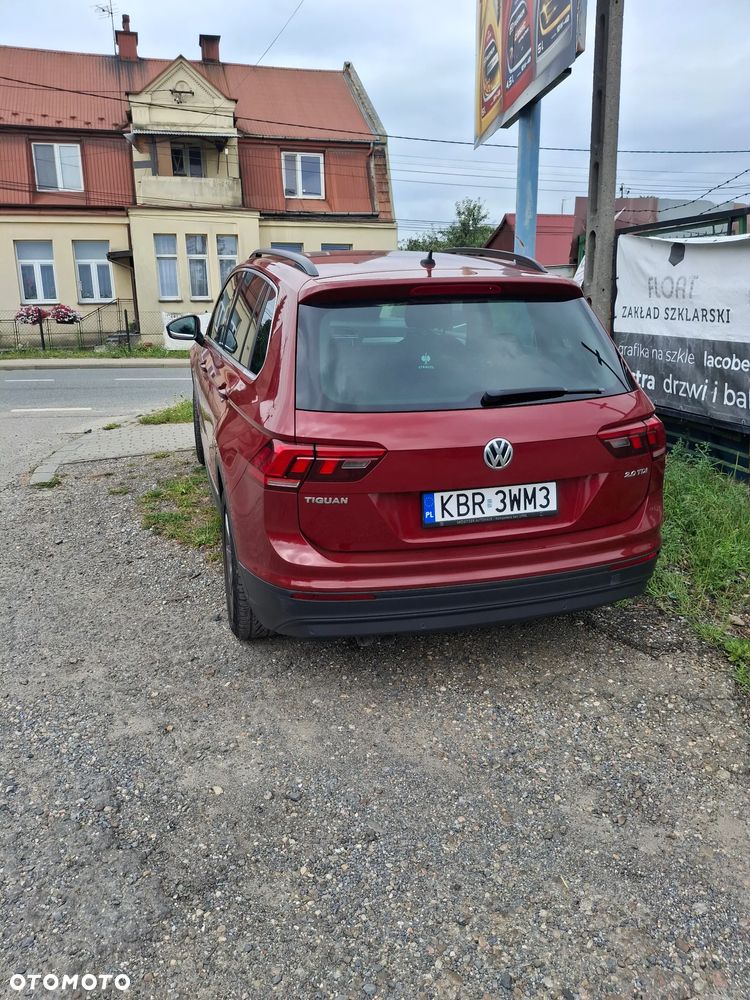 Volkswagen Tiguan 2.0 TDI BMT SCR Comfortline - 2