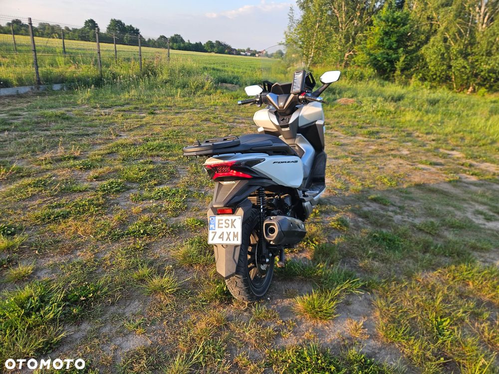 Honda NSS - 7
