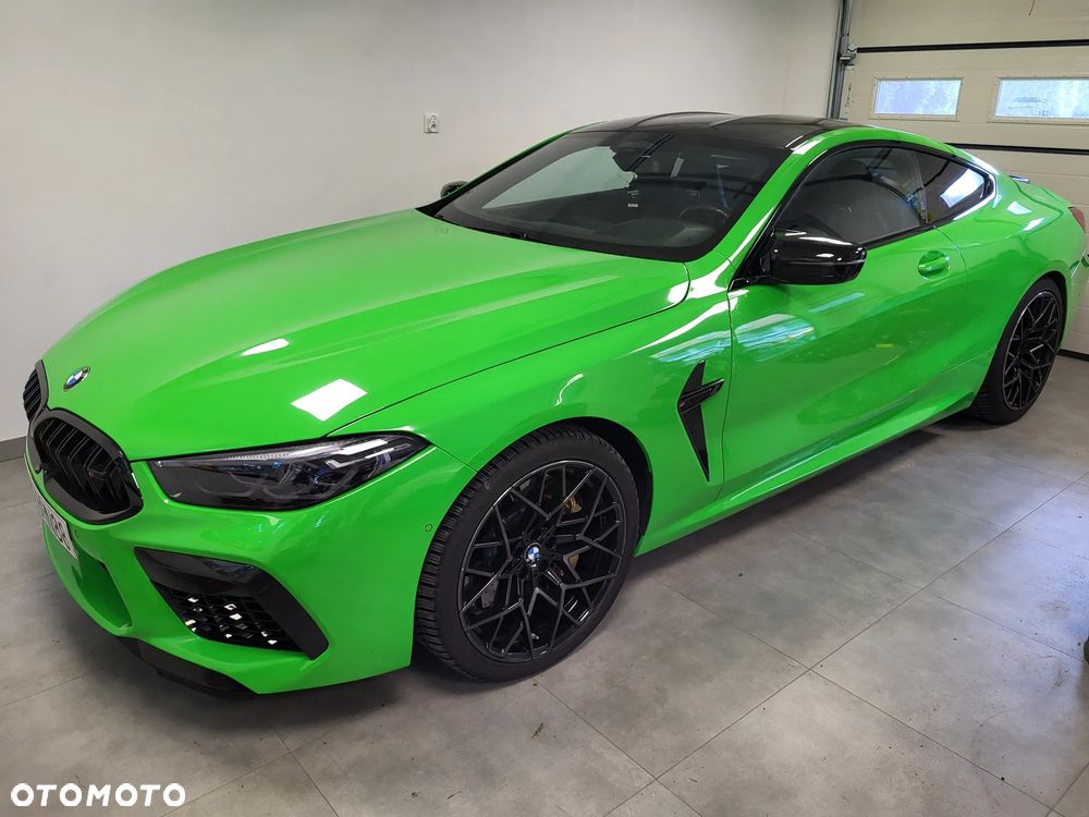 BMW M8 Standard - 14