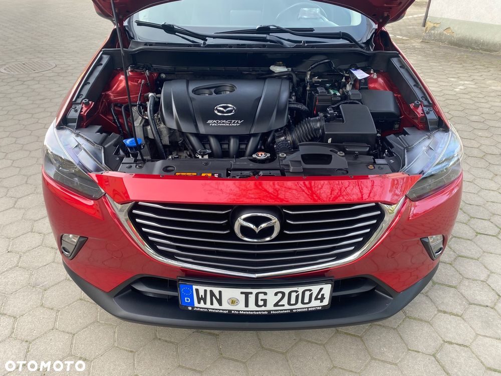 Mazda CX-3 SKYACTIV-G 150 i-ELOOP AWD Exclusive-Line - 38