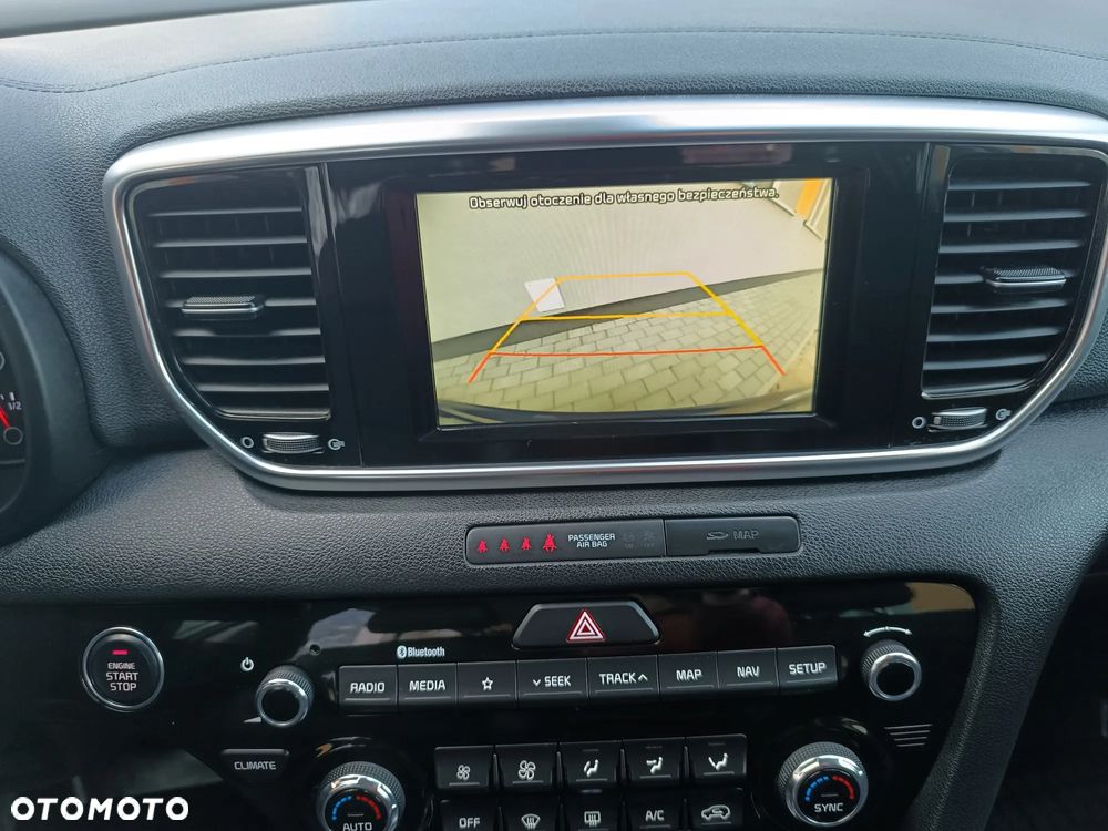 Kia Sportage 1.6 GDI L Business Line 2WD - 12