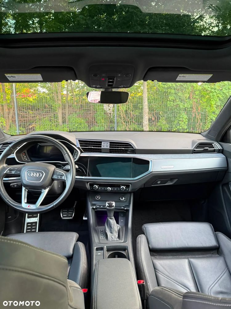 Audi Q3 45 TFSI Quattro S tronic S line - 24