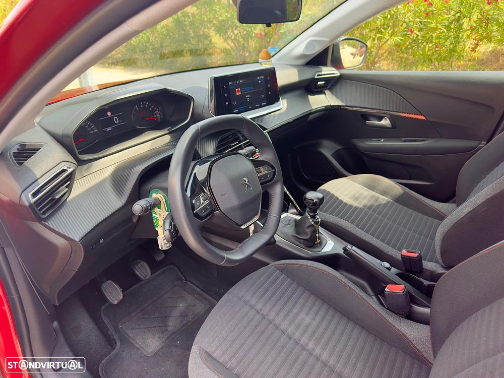 Peugeot 208 1.2 PureTech Active Pack - 9