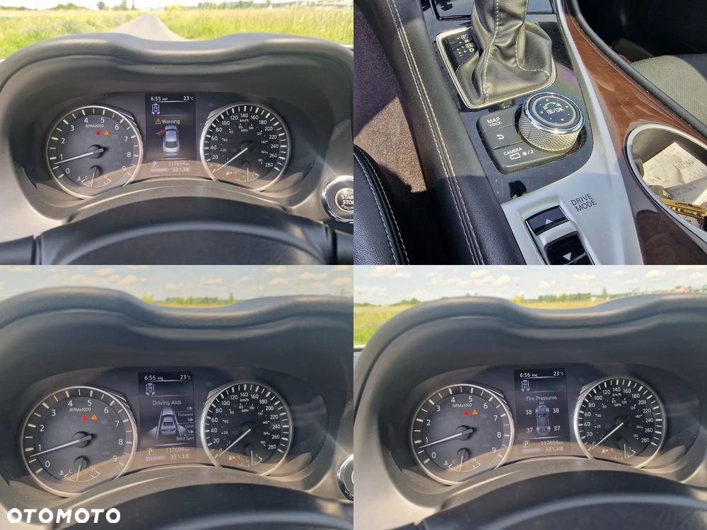 Infiniti Q50 Q50(S) 3.0t Sport Tech - 31