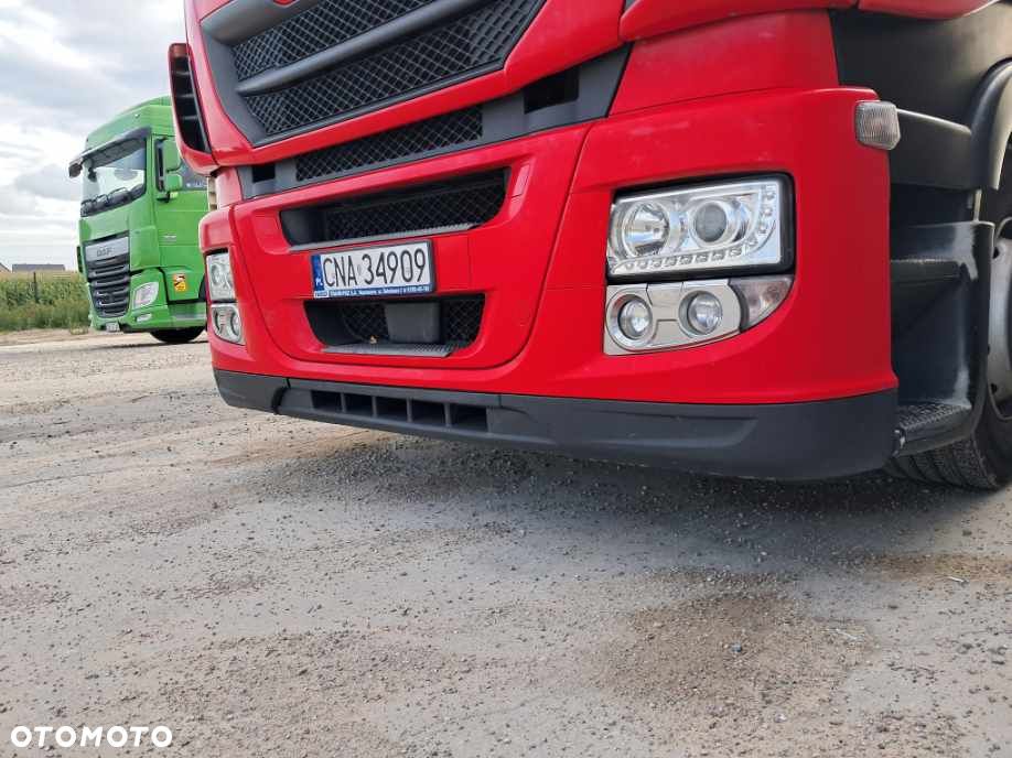 Iveco HI-WAY - 12