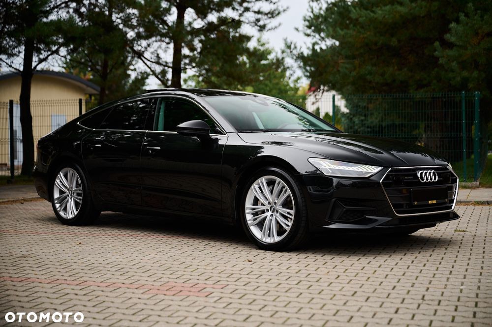 Audi A7 Sportback 55 TFSI quattro S tronic - 15