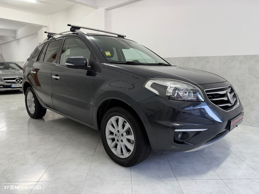 Renault Koleos 2.0 dCi FAP 4x4 Aut. Dynamique - 7