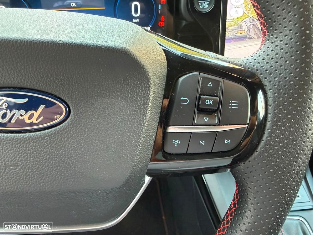 Ford Puma 1.0 EcoBoost MHEV ST-Line X - 15