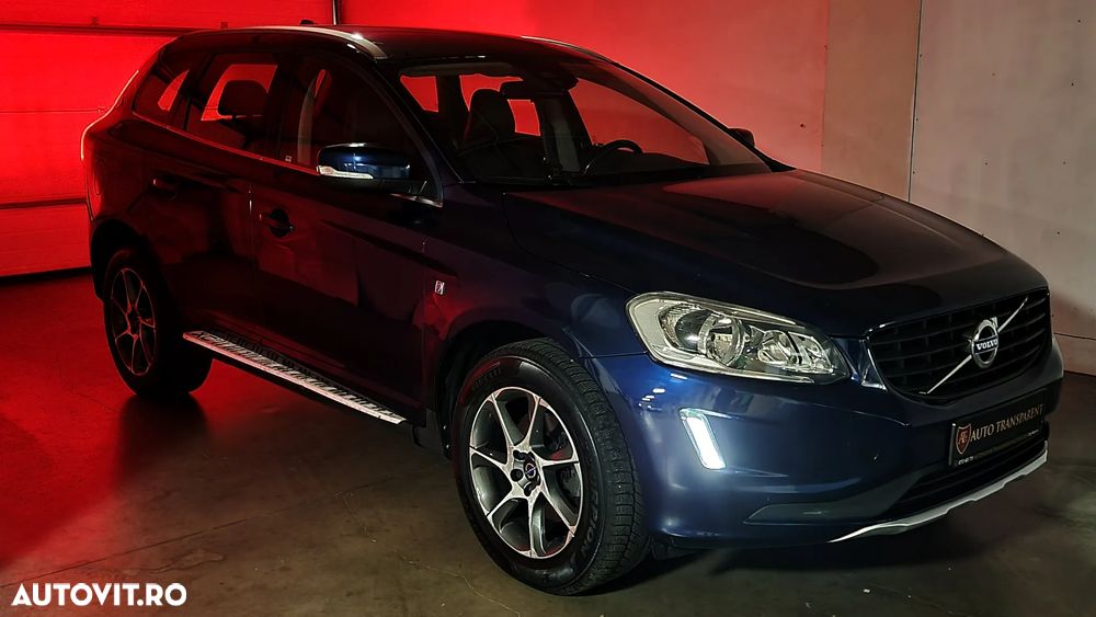 Volvo XC 60 D4 Geartronic Ocean Race - 27
