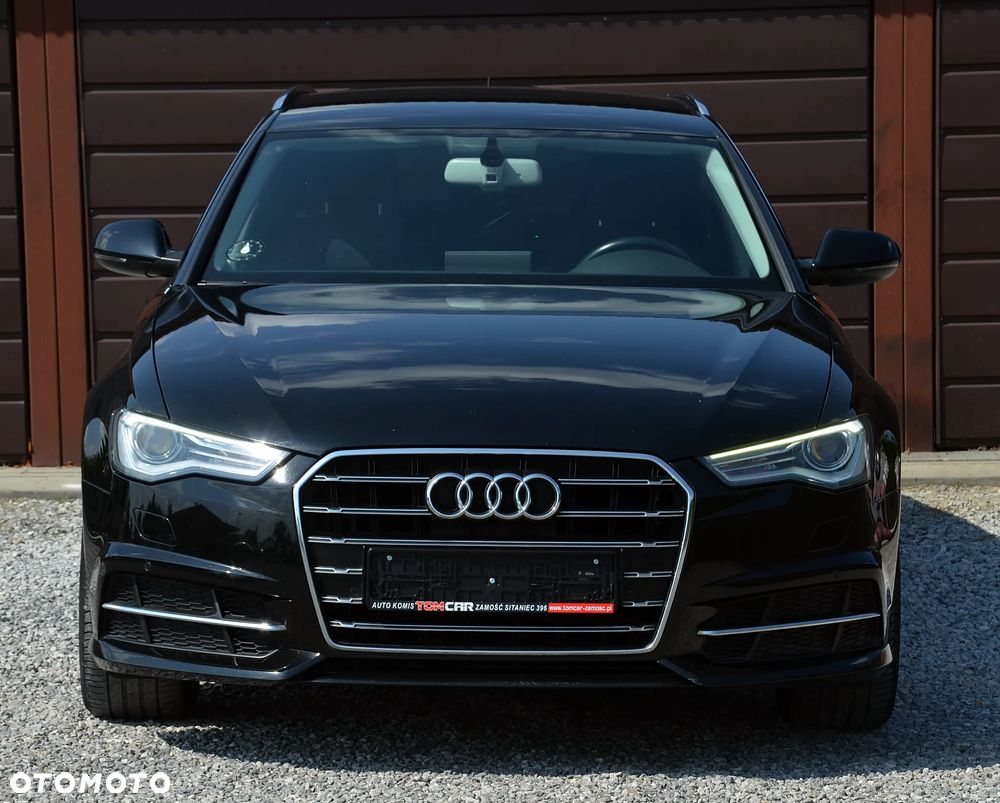 Audi A6 Avant 2.0 TDI Ultra S tronic - 3