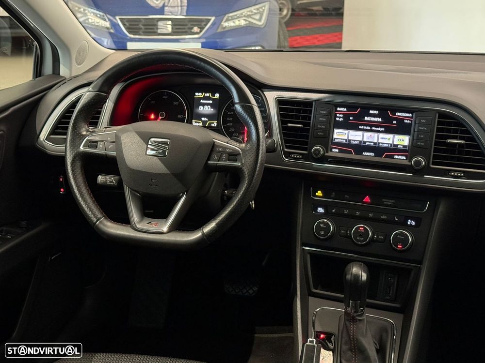 SEAT Leon ST 2.0 TDI FR DSG S/S - 27