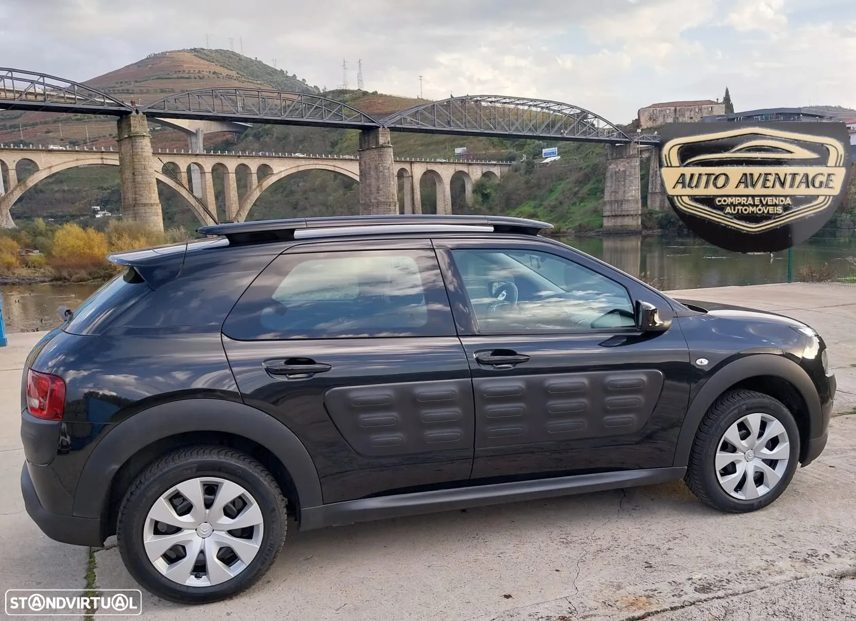 Citroën C4 Cactus 1.6 BlueHDi Shine - 16