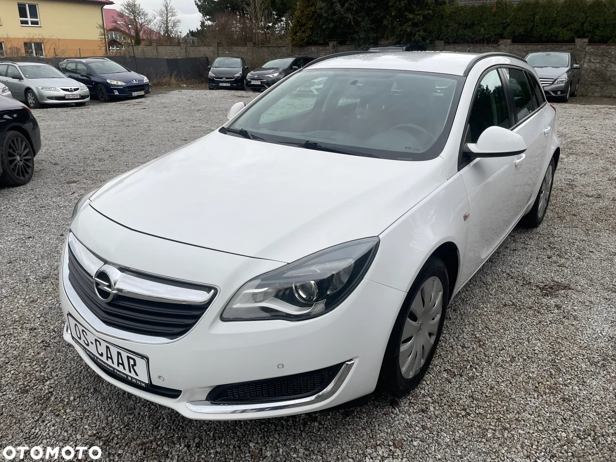 Opel Insignia - 9