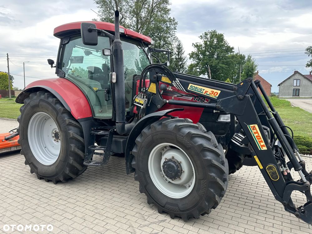 Case IH Maxxum 140 Multicontroller - 33