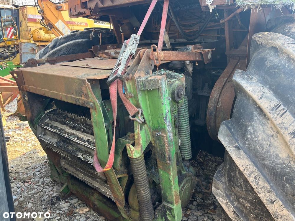 Krone Big X V12 - 5