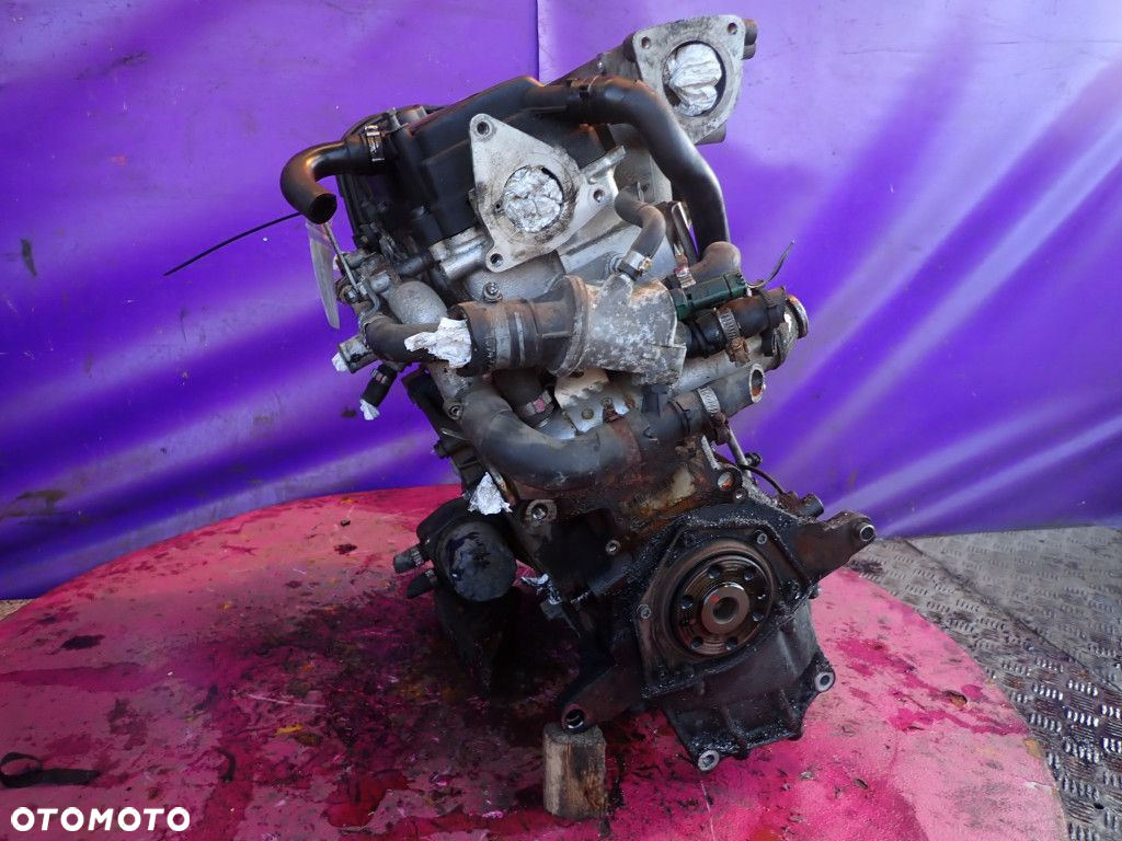 ALFA ROMEO 147 156 SILNIK 1.9JTD 115KM 937A2000 TEST POMIAR KOMPRESJI - 3