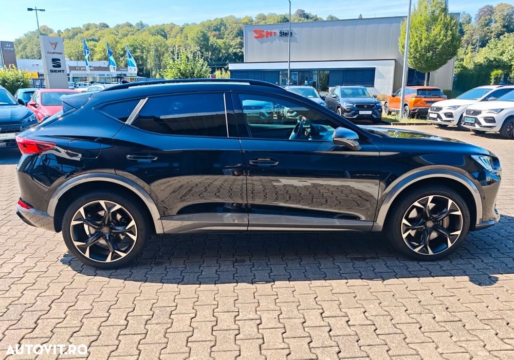 Cupra Formentor VZ 2.0 TSI 4DRIVE DSG - 3