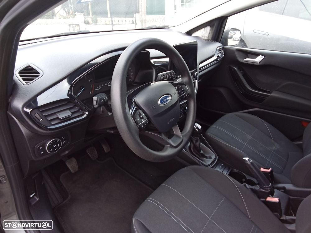 Ford Fiesta 1.1 Ti-VCT Business - 20