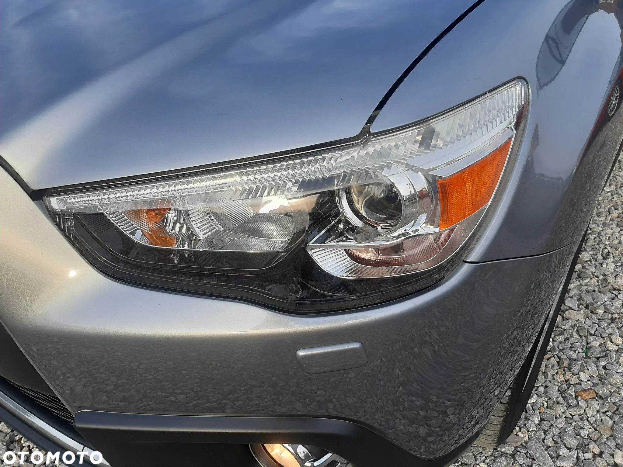 Mitsubishi ASX 1.6 2WD Intense - 8