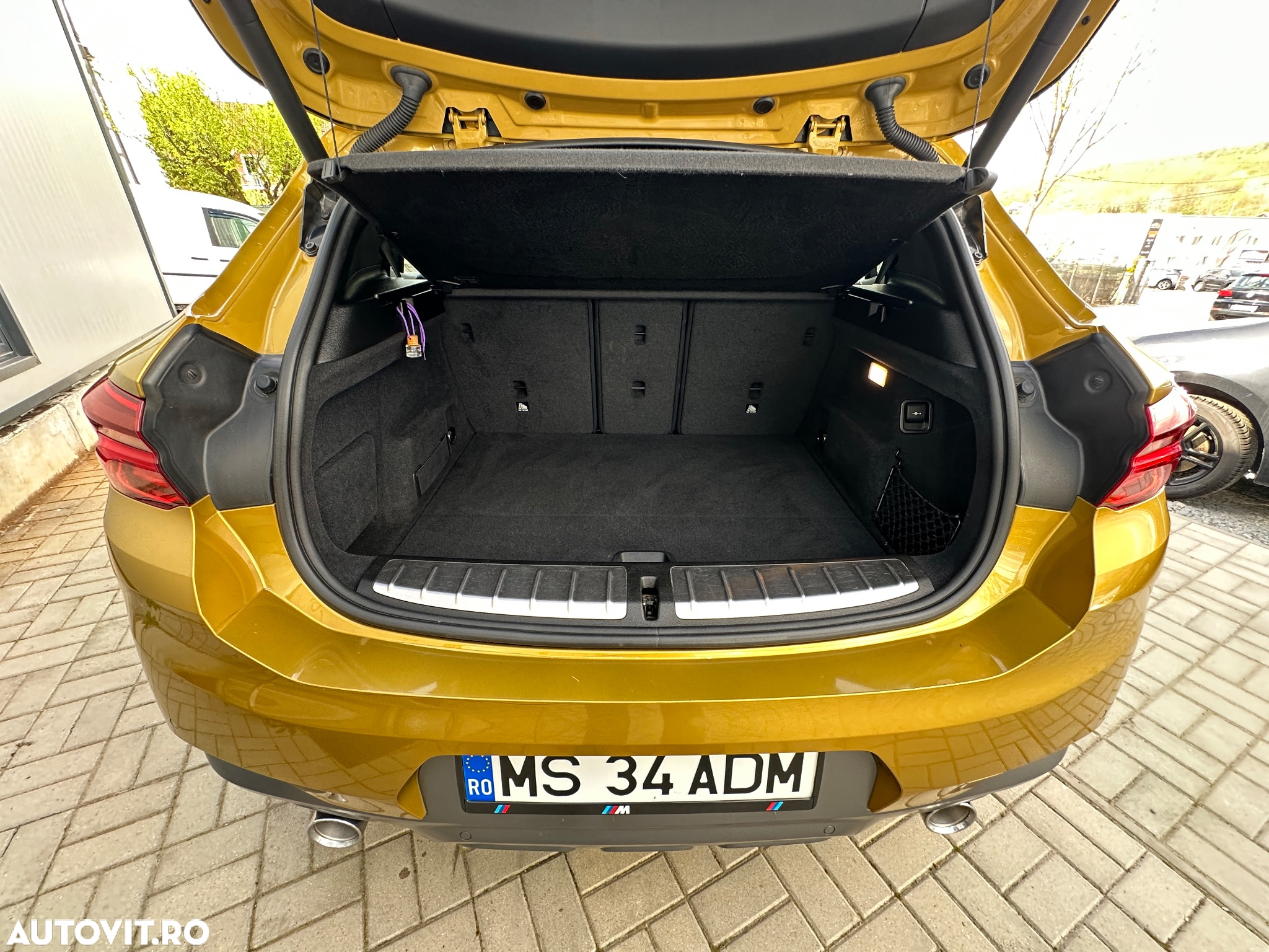 BMW X2 xDrive20d AT M Sport - 21