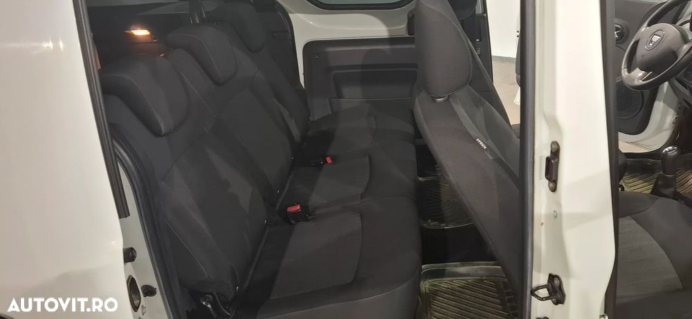 Dacia Dokker 1.5 dCi 90 CP Laureate - 13