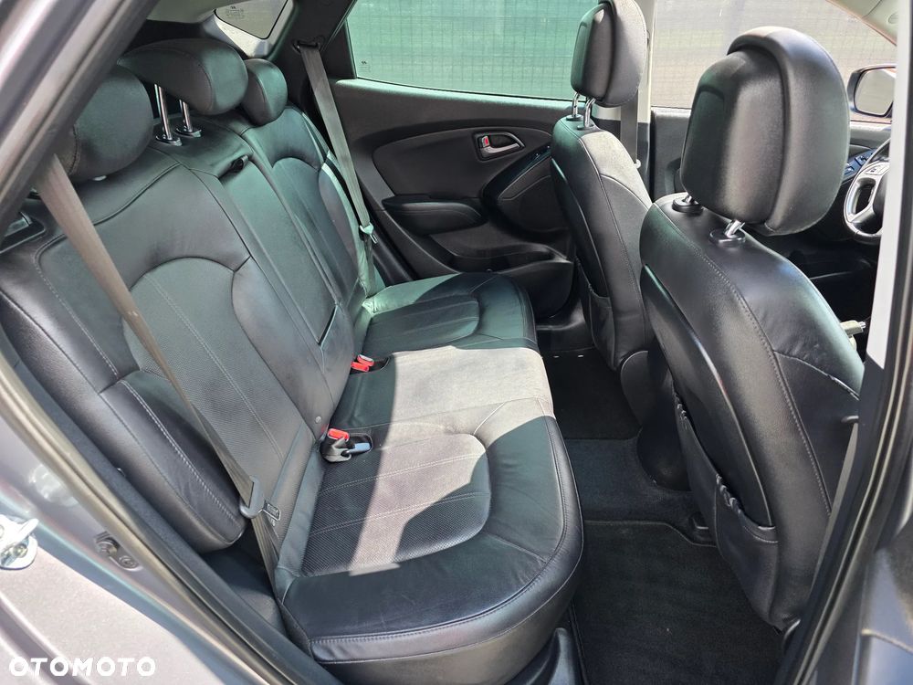 Hyundai ix35 1.6 GDI Premium 2WD - 7