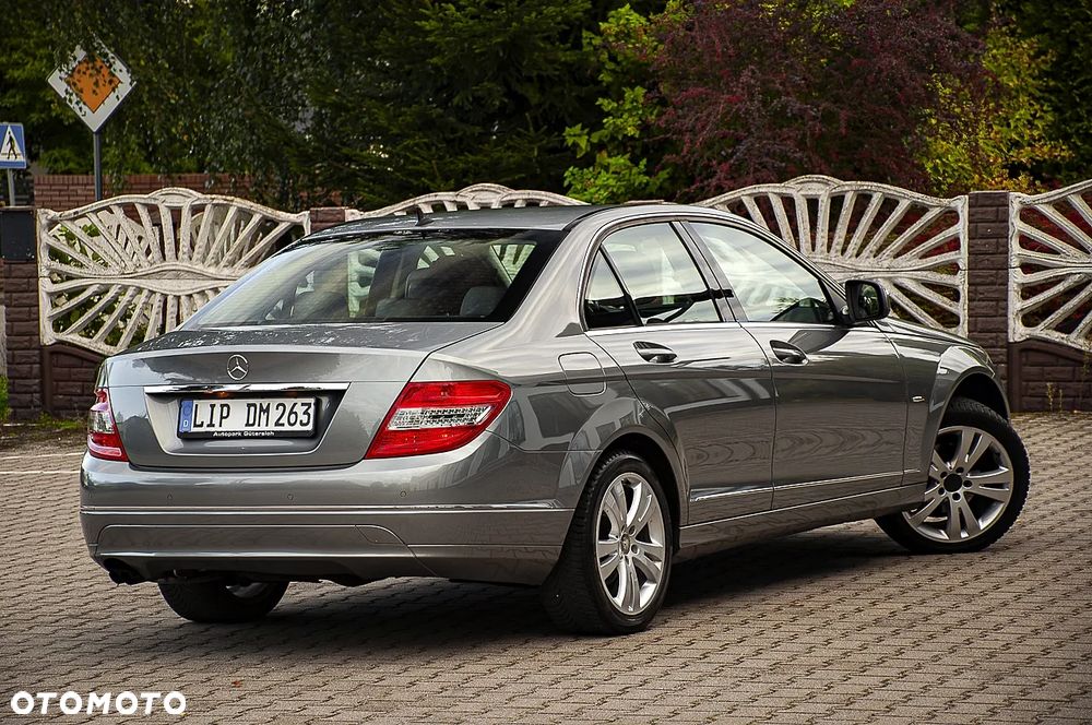 Mercedes-Benz Klasa C 180 Kompressor Automatik Avantgarde - 21