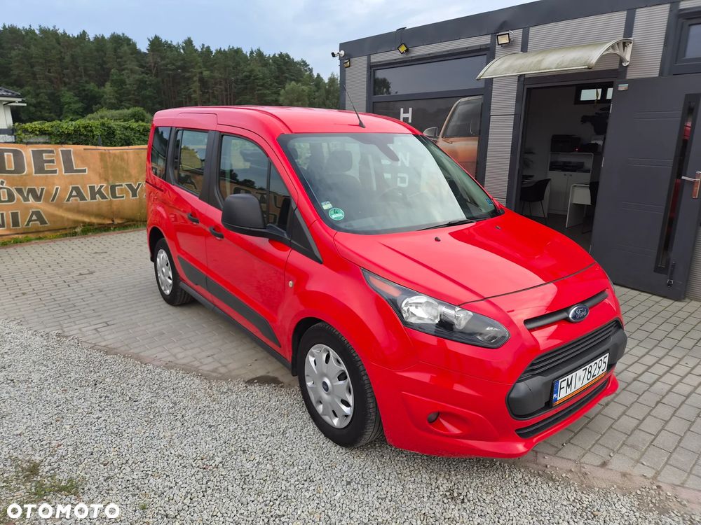 Ford Tourneo Connect 1.5 TDCi Start-Stop Trend - 1