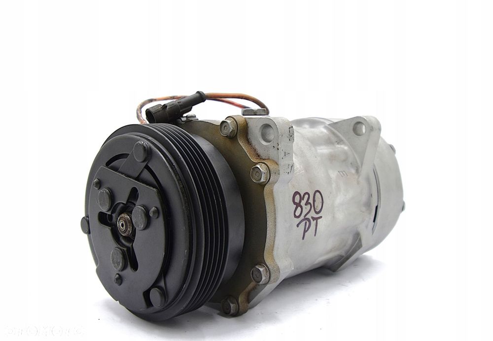 sprężarka klimatyzacji citroen jumper i fiat ducato 2.5 d 2.8 hdi 2.8 tdi - 1