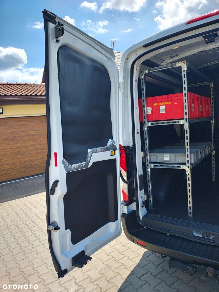 Ford Transit L3H2 Ambiente (bryg.) - 35