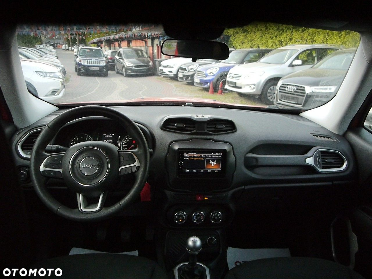 Jeep Renegade 1.6 E-torQ Sport - 15