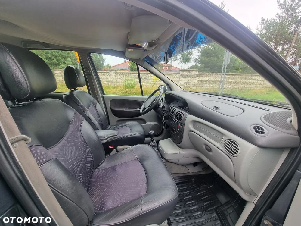 Renault Scenic Megane 1.6 RT 16V (klm) - 12